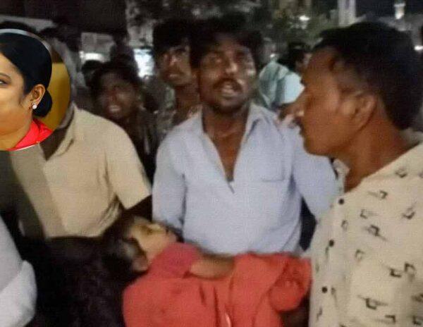 AP Minister's Celebrations Kills A 8 Months-Old Baby