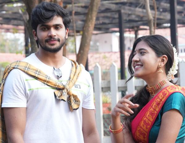Maatarani Mounamidi movie glimpse released