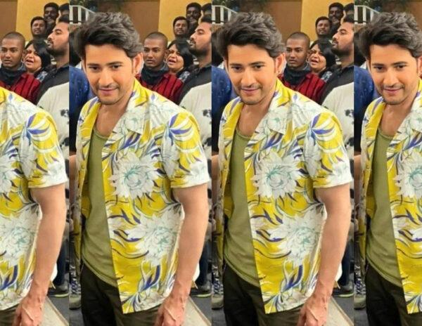 Mahesh Babu Mass song SVP