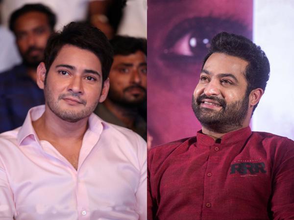 Chevilo Puvvulu For NTR & Mahesh Fans