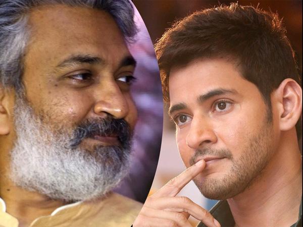 Unexpected Twist To Rajamouli-Mahesh Dubai Trip