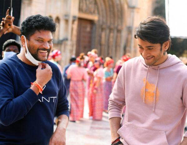 Mahesh Fans Yet to Own the Director