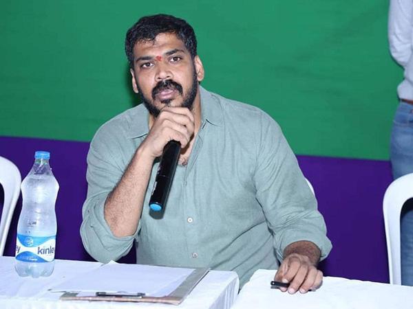 Anil-Kumar-Yadav YSRCP Minister