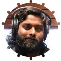 Music Director Mark-K-Robin