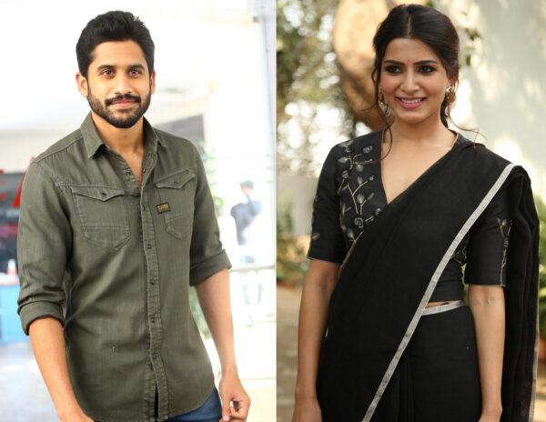 Naga Chaitanya Trying To Match Samantha?