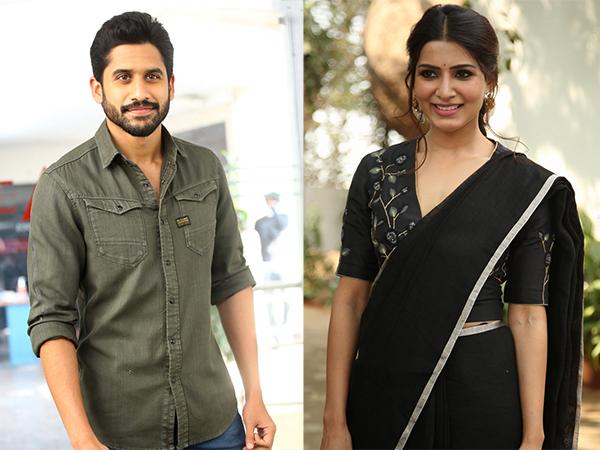 Naga Chaitanya Trying To Match Samantha?