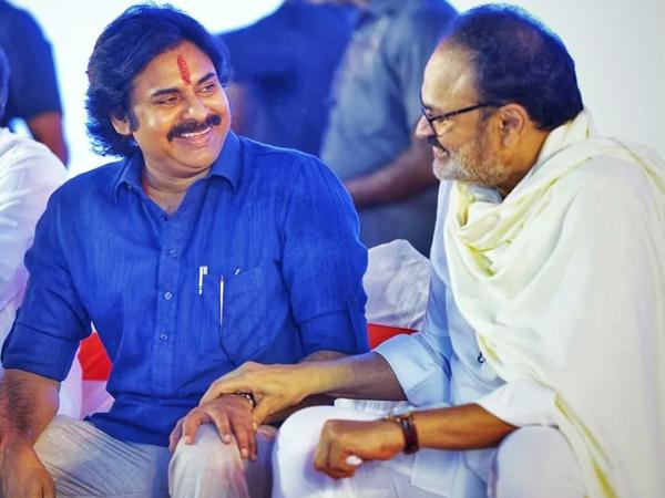Pawan Kalyan Stood In Support Of Naga Babu Once Again!