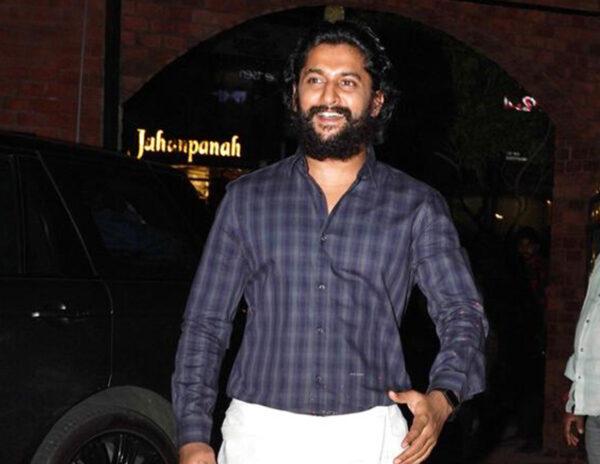 Nani And Team Celebrate Panchakattu Party In Style