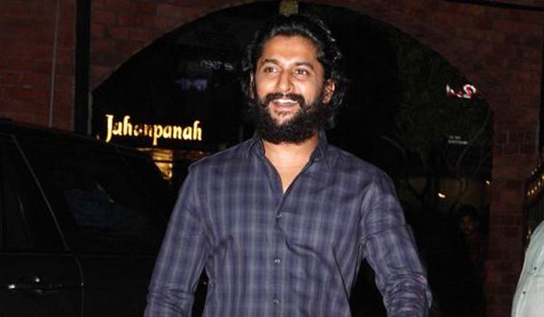 Nani And Team Celebrate Panchakattu Party In Style