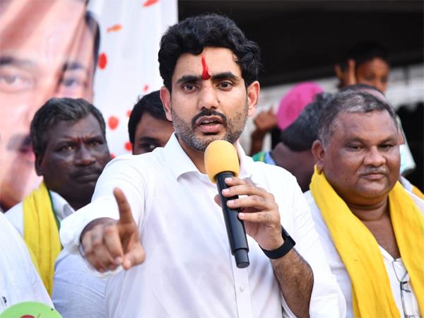 Nara-Lokesh Telugu Desam Party