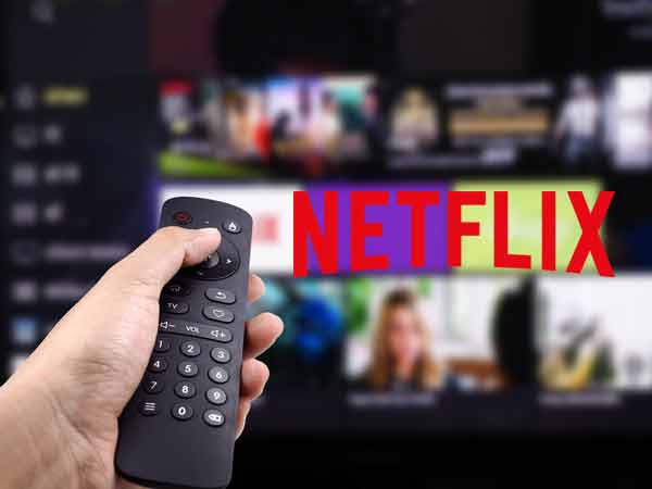 Netflix India OTT