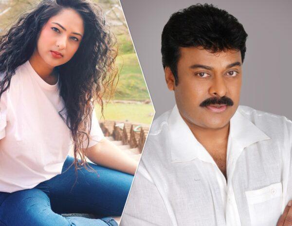 Nikesha Patel - Chiranjeevi