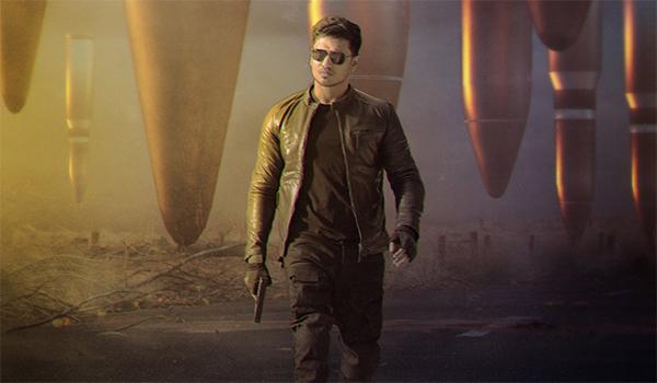 Nikhil Starts A Pan-India Mission With SPY