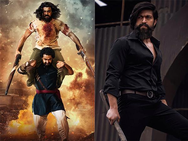 North Footfalls: RRR And KGF 2 Not Even Close To Baahubali 2