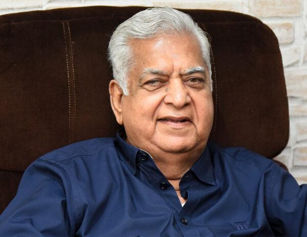 Noted Producer Narayan Das Narang No More