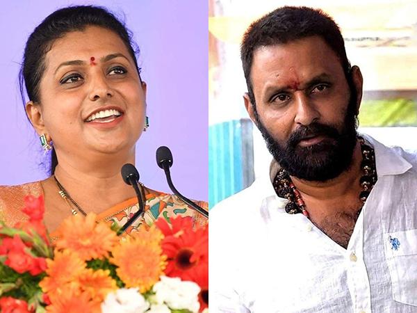 One Kodali Nani, One Roja Not Enough?