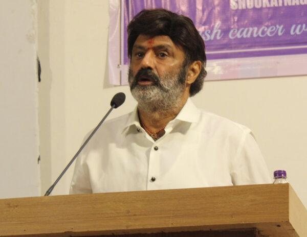 Over-Smart Politics With Balakrishna In Hindupur