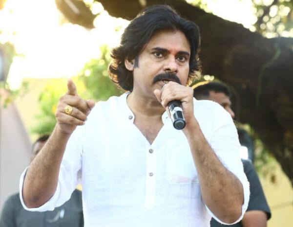Pawan-Kalyan Janasena Party President