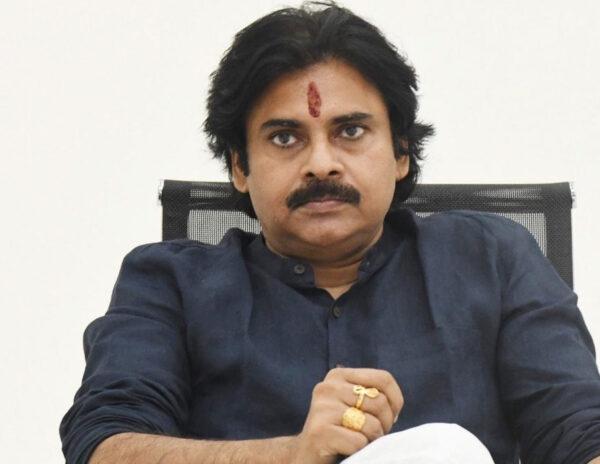 YSRCP Target Pawan-Kalyan