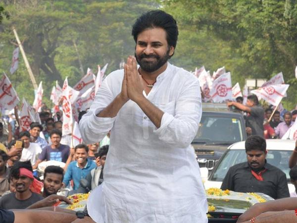 Pawan Kalyan To Do A Odarpu Yatra