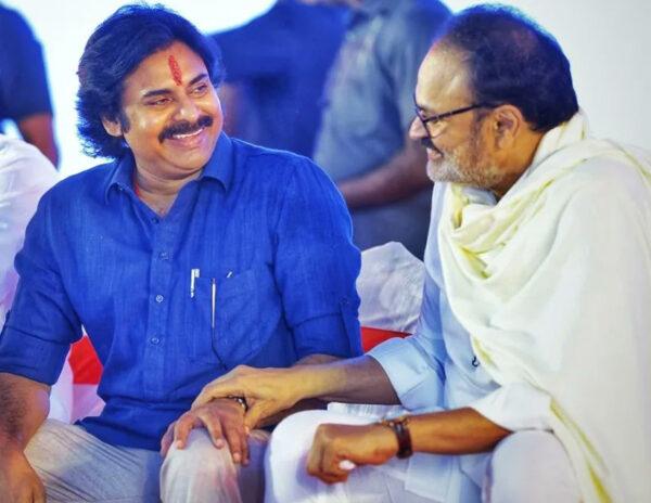 Pawan Kalyan Stood In Support Of Naga Babu Once Again!