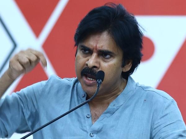 Pawan Kalyan fires on ys jagan government