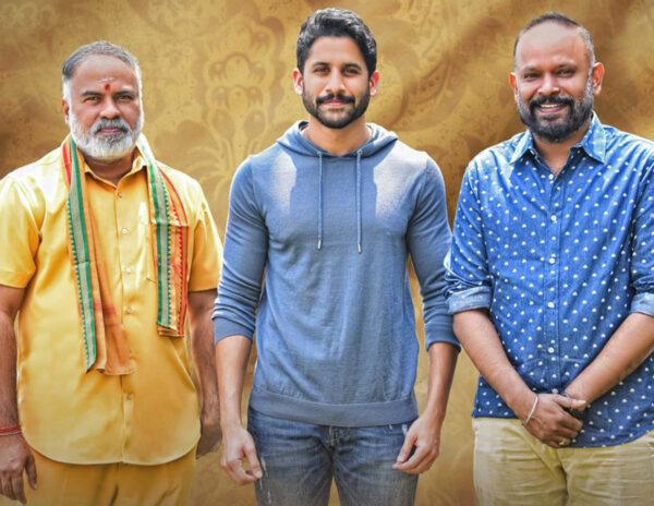Perfect Choice For Naga Chaitanya's Tamil Debut 