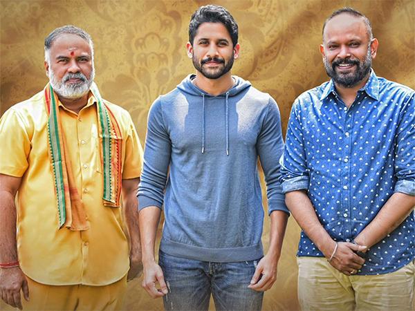 Perfect Choice For Naga Chaitanya's Tamil Debut