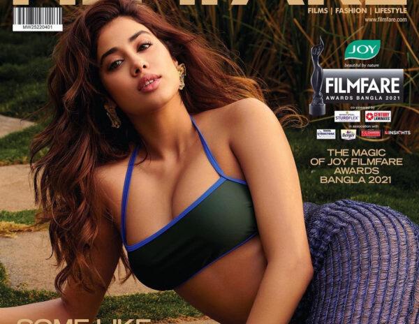 Pic Talk: Janhvi Kapoor Takes Her Boldness to a New High