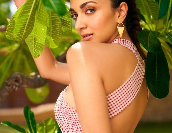 Pic Talk: Kiara's Seductive Looks