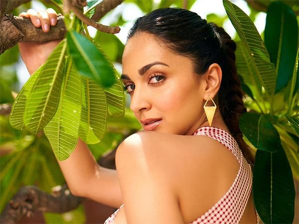 Pic Talk: Kiara's Seductive Looks