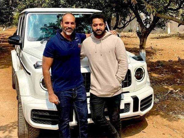 Pic Talk: NTR’s New Look Wows Fans