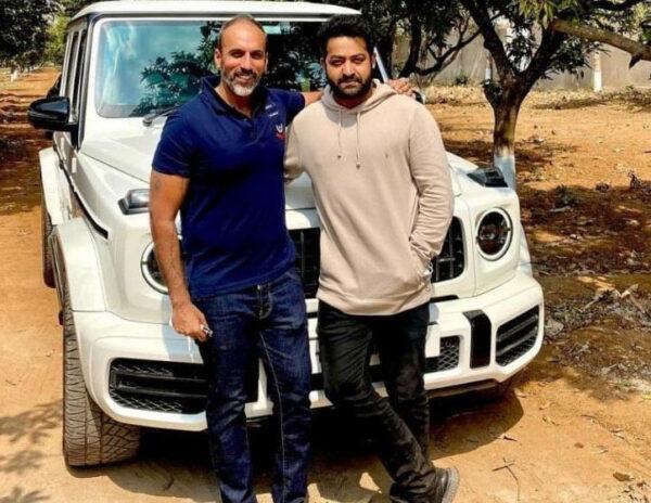 Pic Talk: NTR’s New Look Wows Fans