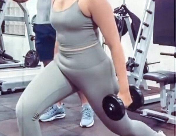Pic Talk: Tamannaah Put on weight!