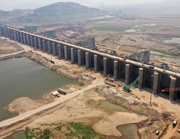 Polavaram Just Progressed 1.46% In One Year