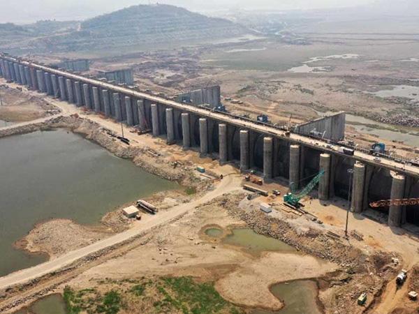 Polavaram Just Progressed 1.46% In One Year