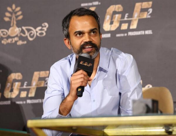 Prashant Neel Took Nasty Abuses For NTR