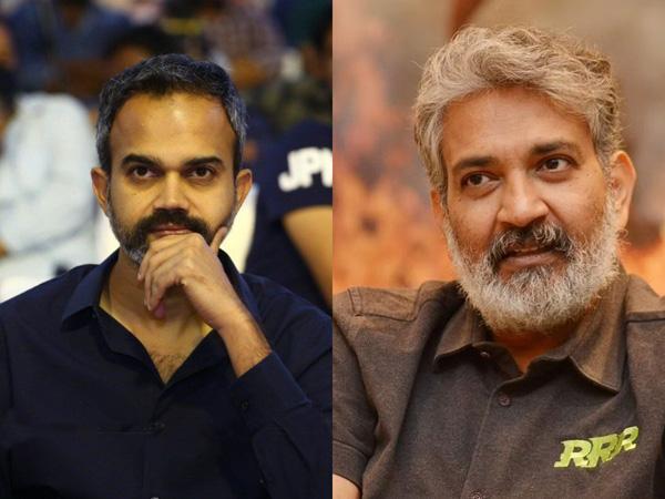 Rajamouli & Prashant Neel Share Same Secret Recipe