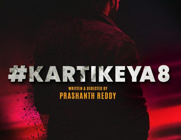 Promising Young Hero Kartikeya Shooting For UV Creations' Film