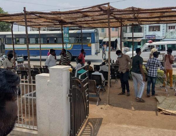 17+ Months, Jagan Could Not Complete Pulivendula Bus Stand