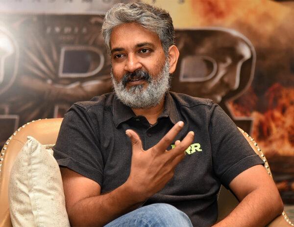 RRR Got More Than Baahubali 2: Rajamouli