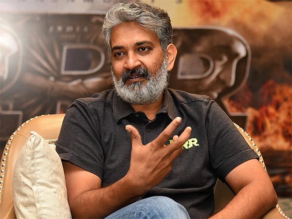 RRR Got More Than Baahubali 2: Rajamouli