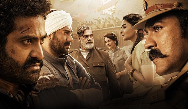 RRR Hindi: Highest Grosser Of 2022 Loading?