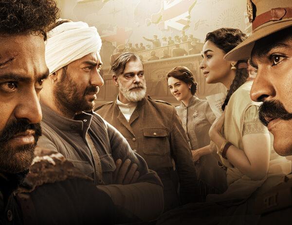 RRR Hindi: Highest Grosser Of 2022 Loading?