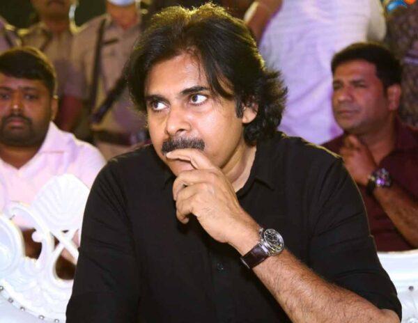 RRR Pawan Kalyan Bheemla Nayak