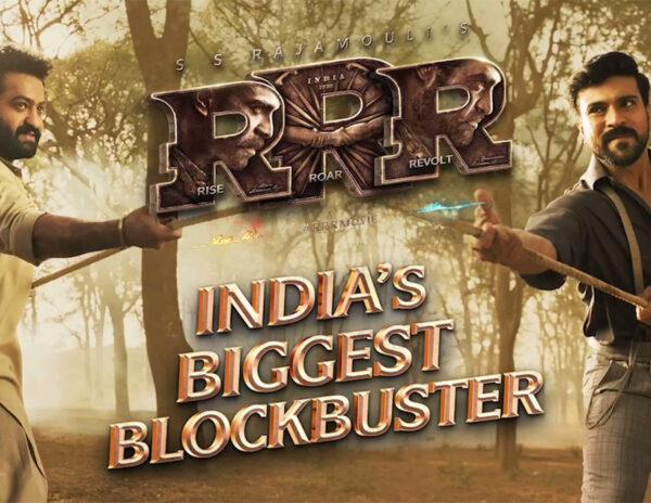 RRR Surpasses Baahubali 2 To Emerge New ATR