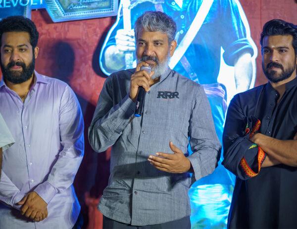 RRR Team Paid The Price For Ignoring Telugu Media 