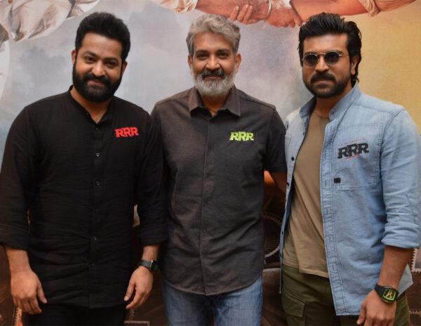 RRR Team Skips Alia Bhatt's Wedding