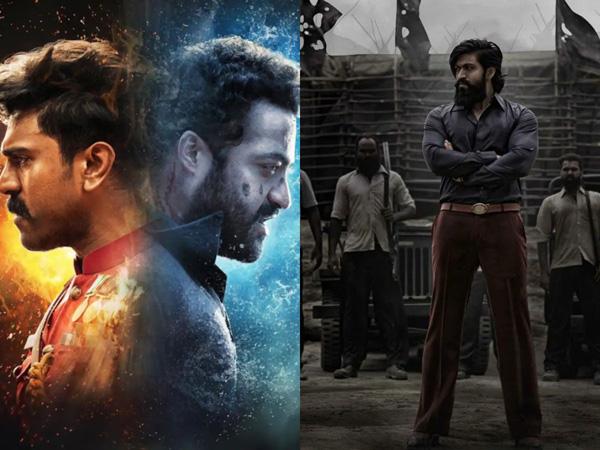 KGF 2 Breaks to RRR