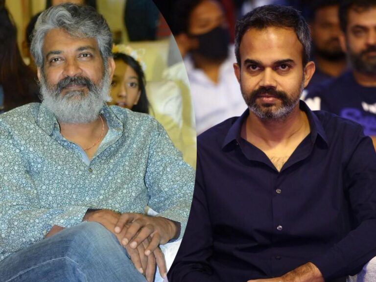Rajamouli 'Kamma' - Prashant Neel 'Reddy'